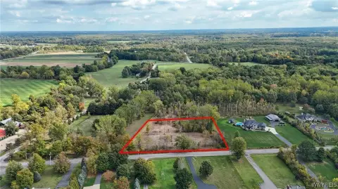 Cleared Equestrian Estate Lot
