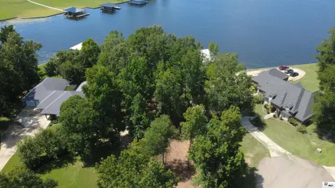 Waterfront Residential Land Lot
