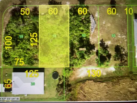 Residential Lot in Rotonda West