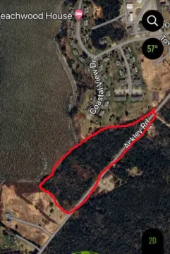 Waterfront Land in Cutler, Maine