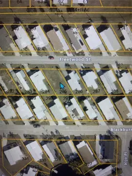 Residential Lot in Harbor Cove