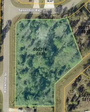 North Port Acreage Homesite Opportunity