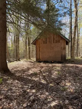 Hunting Land with Brook Frontage