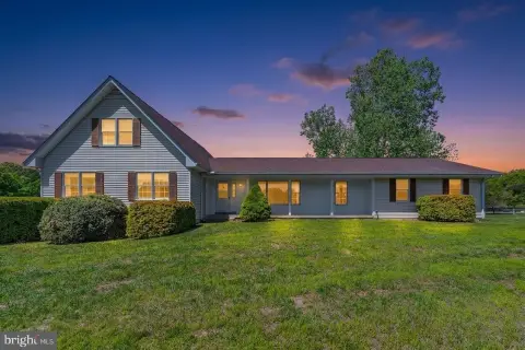 Spacious Aldie Land Opportunity