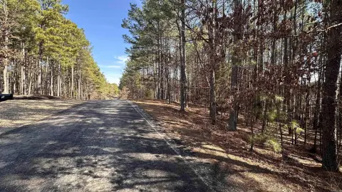 Hot Springs Village Subdivision Lot