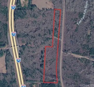 Doddridge, Arkansas Hunting/Recreational Acreage