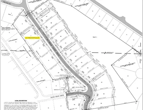 Residential Lot in Maumelle