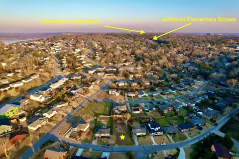 Residential Lot in Kingwood