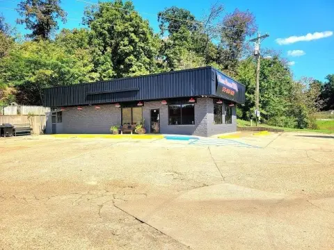 Established BBQ Restaurant