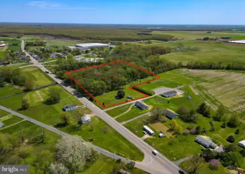 9-Acre Lot in Barclay, MD