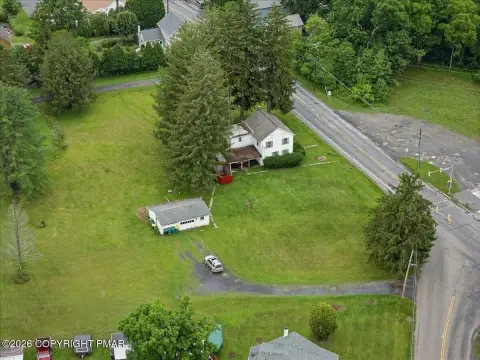Commercial Zoned Historic Residence
