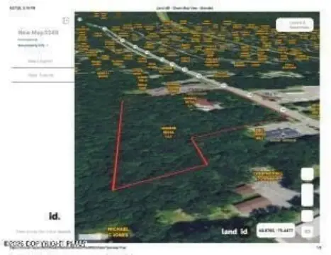 Commercial Development Land with Warehouse