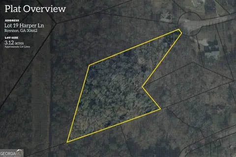 Land in Harper Farms Subdivision