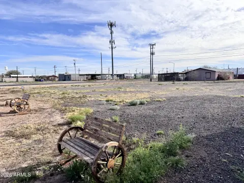 Coolidge Commercial Land Opportunity