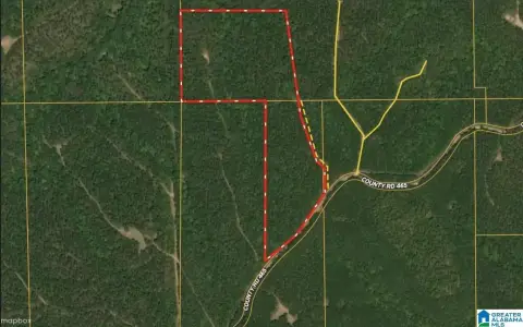 30 Acres Hunting Land, Clanton