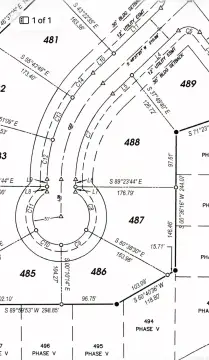 Residential Lot in Beebe, AR