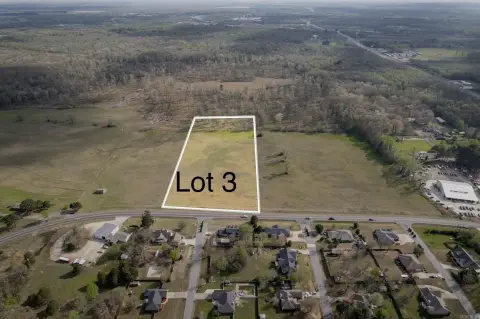 Commercial Land with Highway Frontage