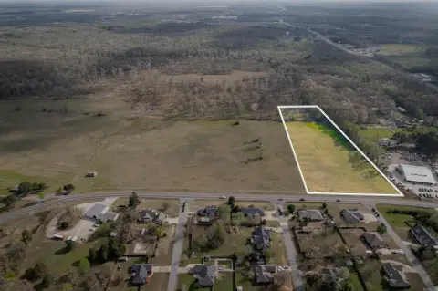 Commercial Land with Road Frontage
