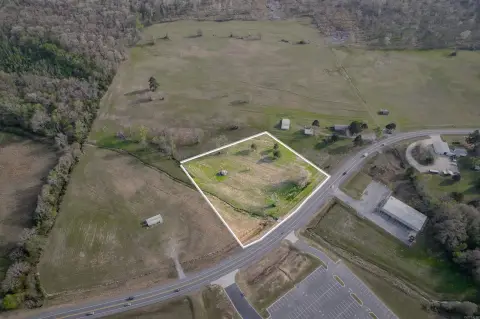 Commercial Land with Highway Frontage