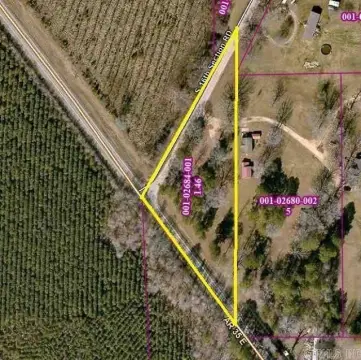 Residential Lot in Monticello, AR