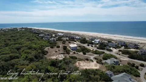 Land on Dune Ridge