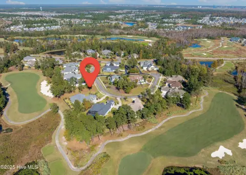 Golf Course Frontage Homesite