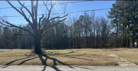 Residential Lot in Pine Bluff