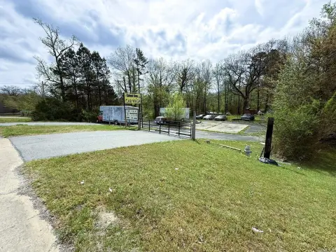 Commercial Lot on High-Traffic Road