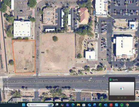 Mesa, AZ Office Site