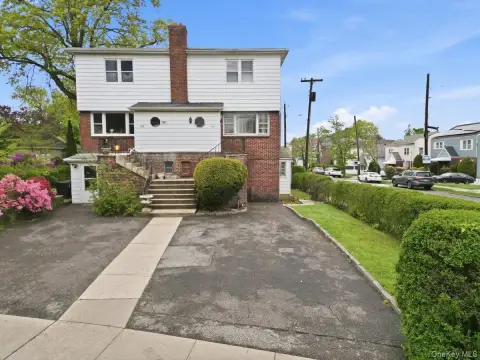 Yonkers Two-Family Home with Potential