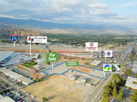 Commercial General Zoning Land
