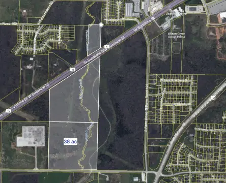 Springfield Land For Future Development