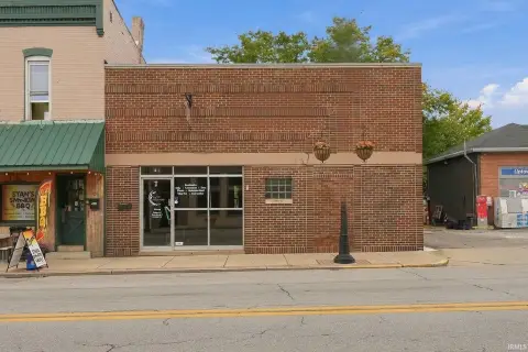 Renovated Storefront