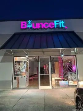 Fitness Studio Space