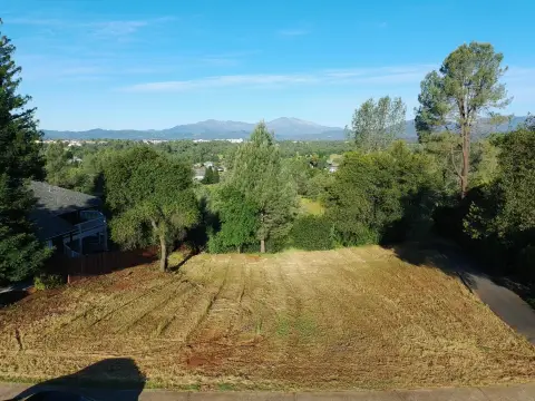 Residential Lot with Mountain Views