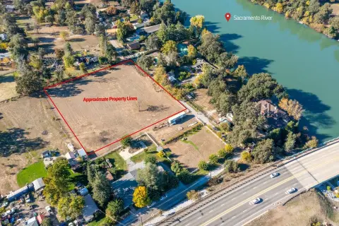 Residential Land Near Sacramento River