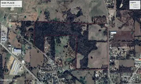 159 Acres of Texas Land