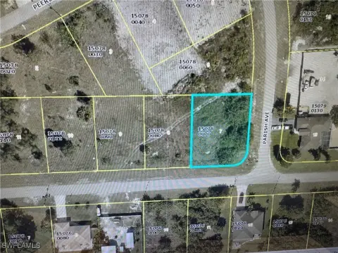 Vacant Lot in Lehigh Acres
