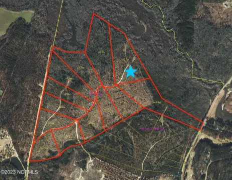 Vass, NC Acreage Land