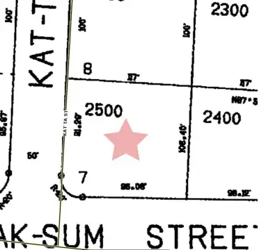 Corner Lot in Rocky Point