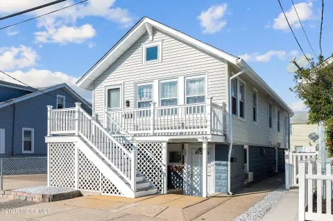 Furnished Coastal Duplex