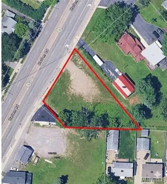 Commercial Development Land Parcel