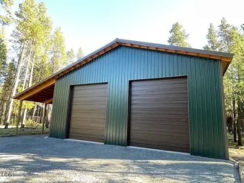 Fully Insulated Flex Shop