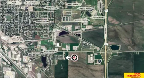 Fremont Land Parcel For Sale