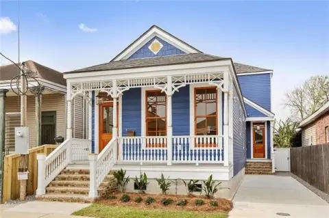Duplex with Mother-in-Law Unit