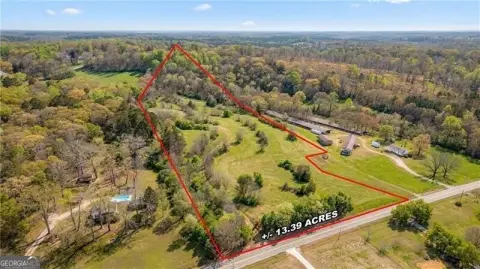 13 Acres Equestrian Farm Potential