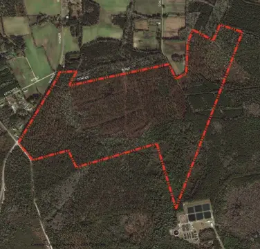 North Myrtle Beach Acreage Opportunity