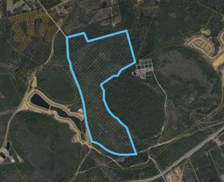North Myrtle Beach Acreage Opportunity