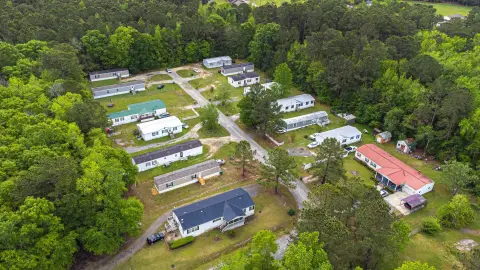 10-Lot Mobile Home Park