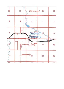 Commercial Land in Wittenberg Business Park
